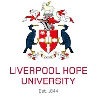 Logo of Liverpool Hope University