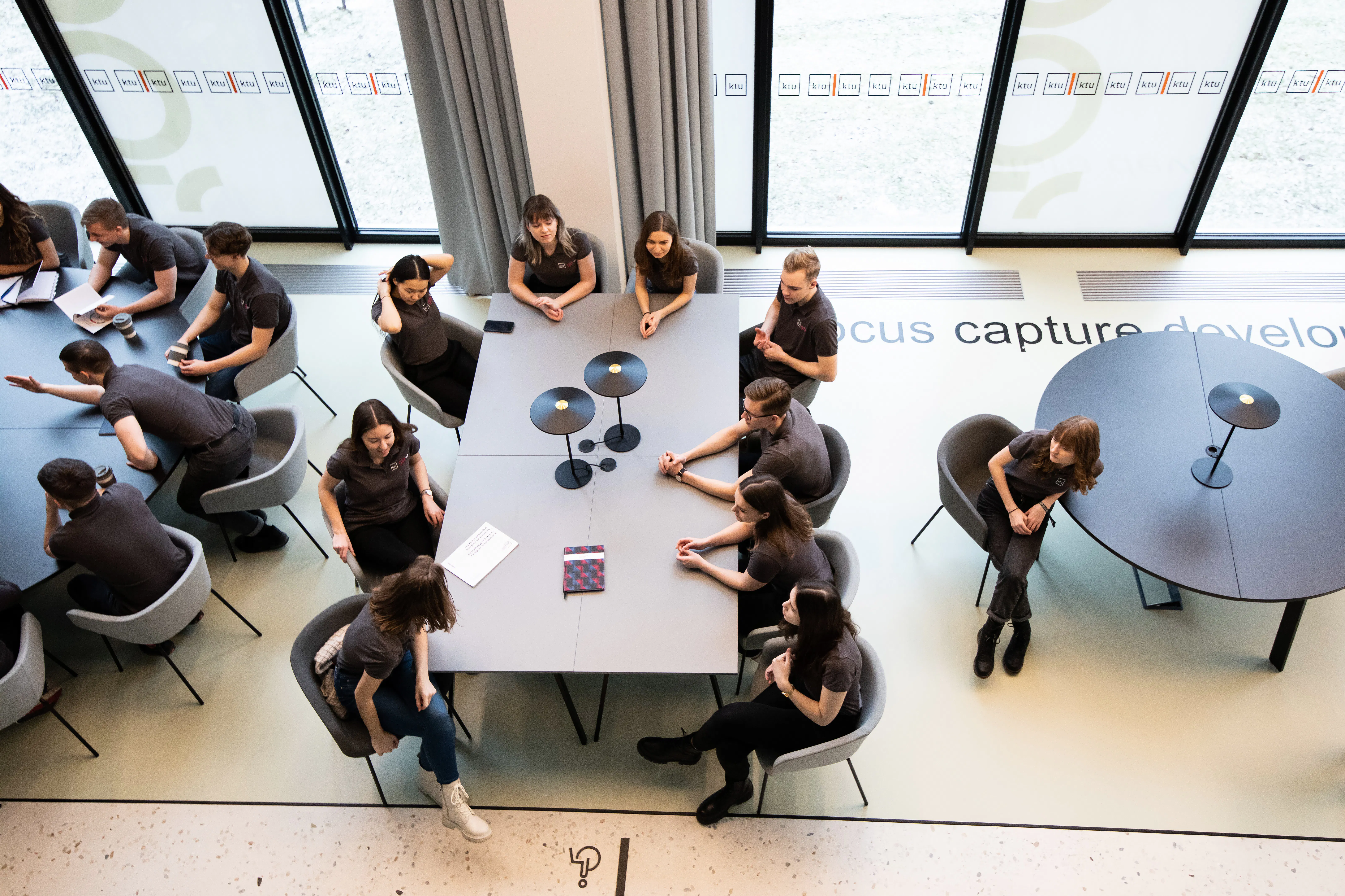 Study cover for Sustainable Management and Production