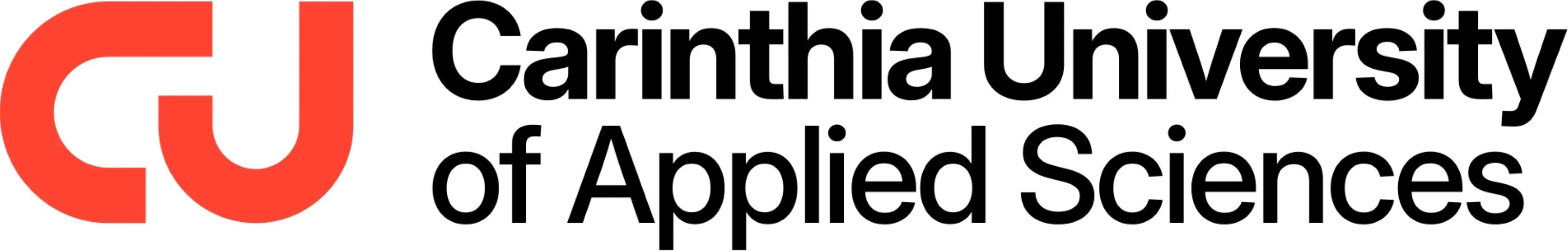 Logo of CU - Carinthia University of Applied Sciences