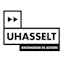 Logo Hasselt University