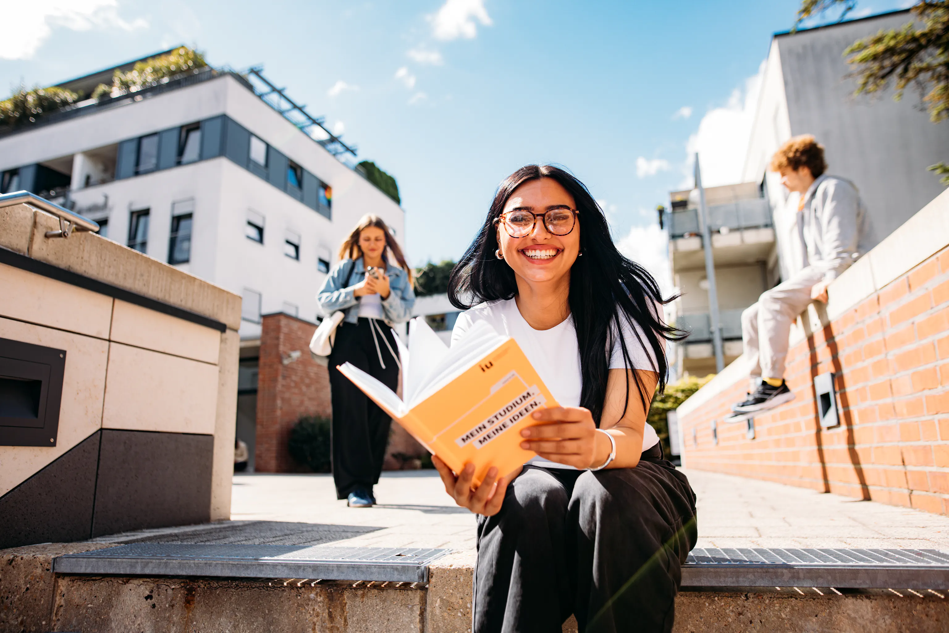 Study cover for Master of Business Administration - Organisational Psychology