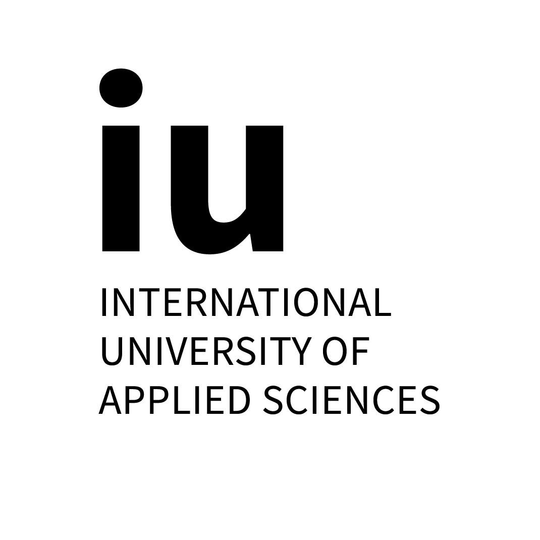Logo of IU International University of Applied Sciences