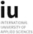 Logo IU International University of Applied Sciences