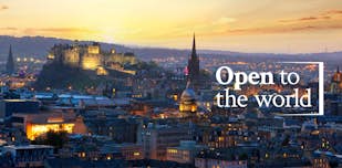 Study cover for Edinburgh - City of Inspiration