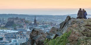 Study cover for Edinburgh - City of History