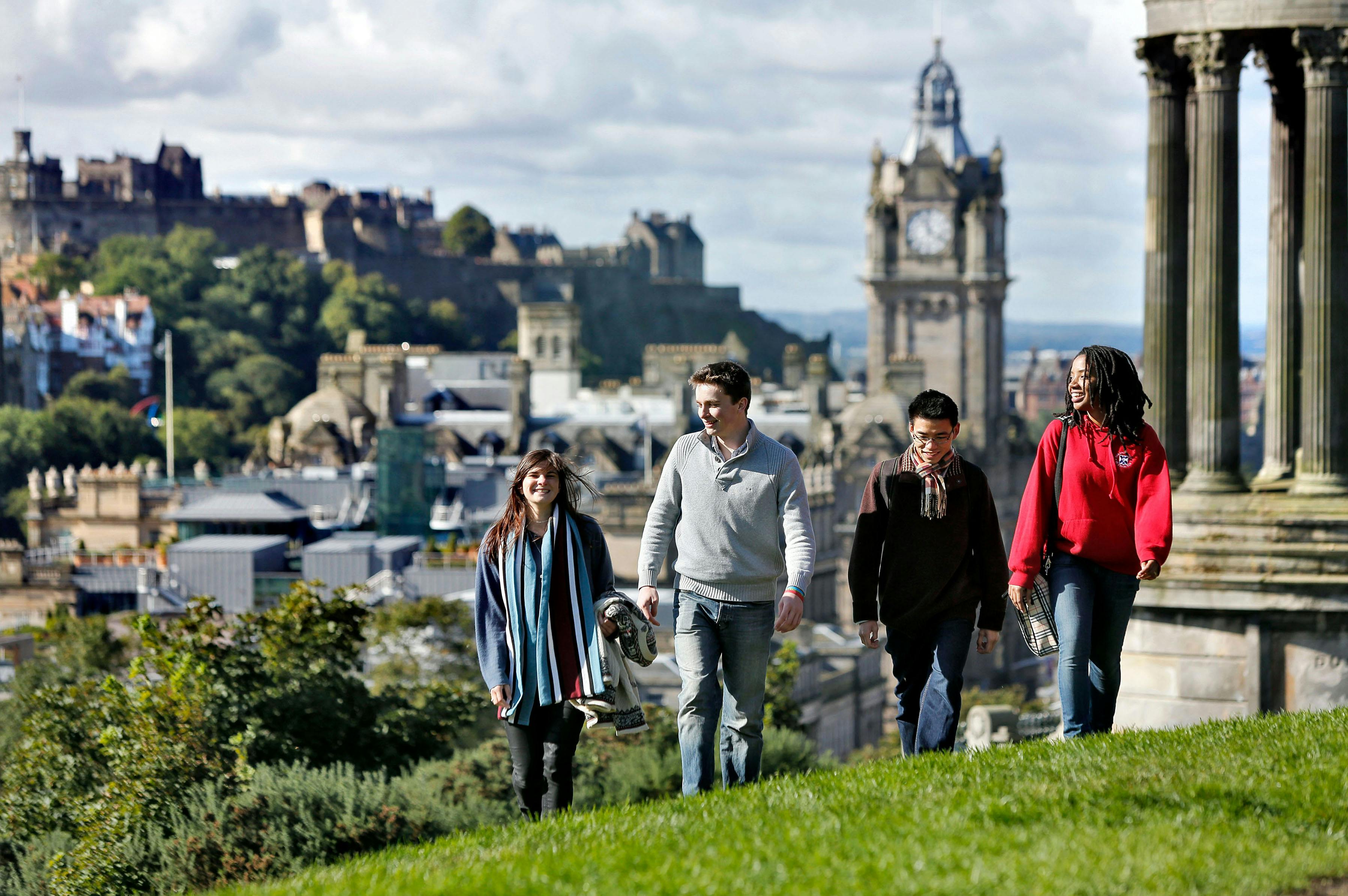 The University of Edinburgh | University Info | 384 Masters in English -  Mastersportal.com