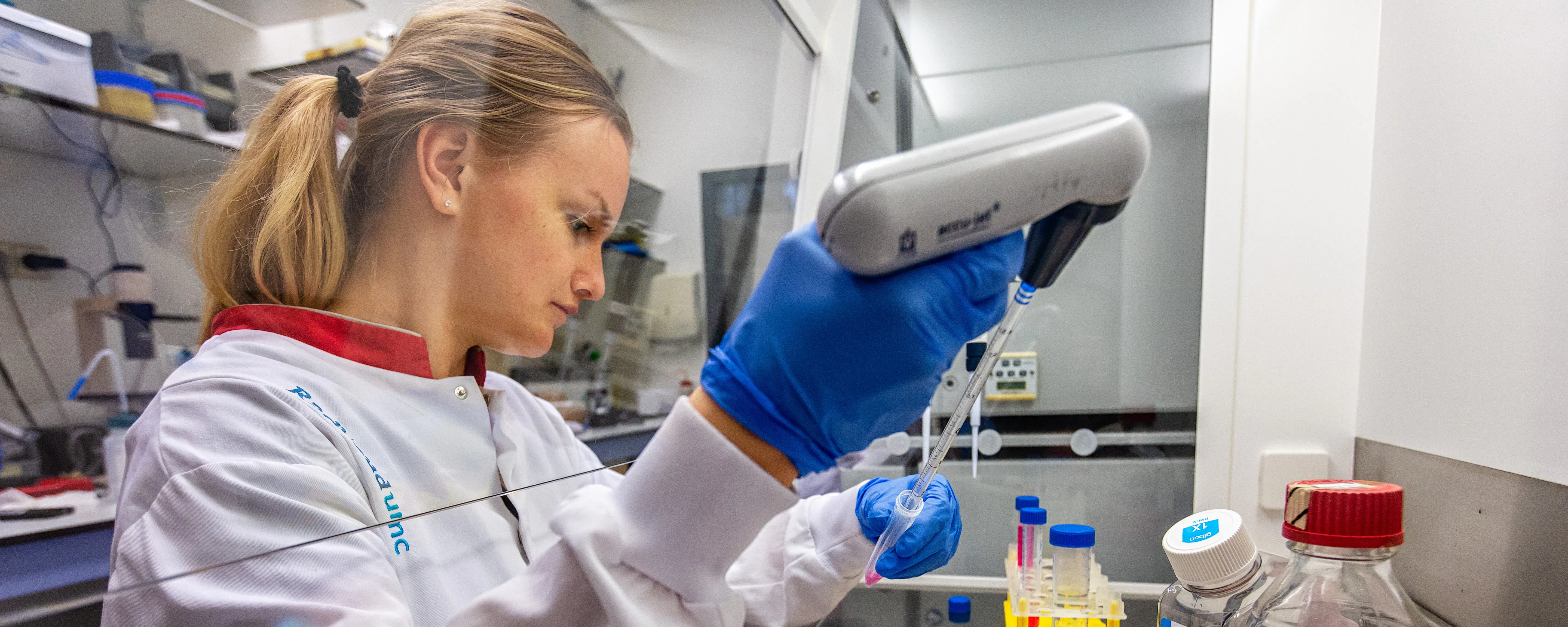 Study cover for Biomedical Sciences