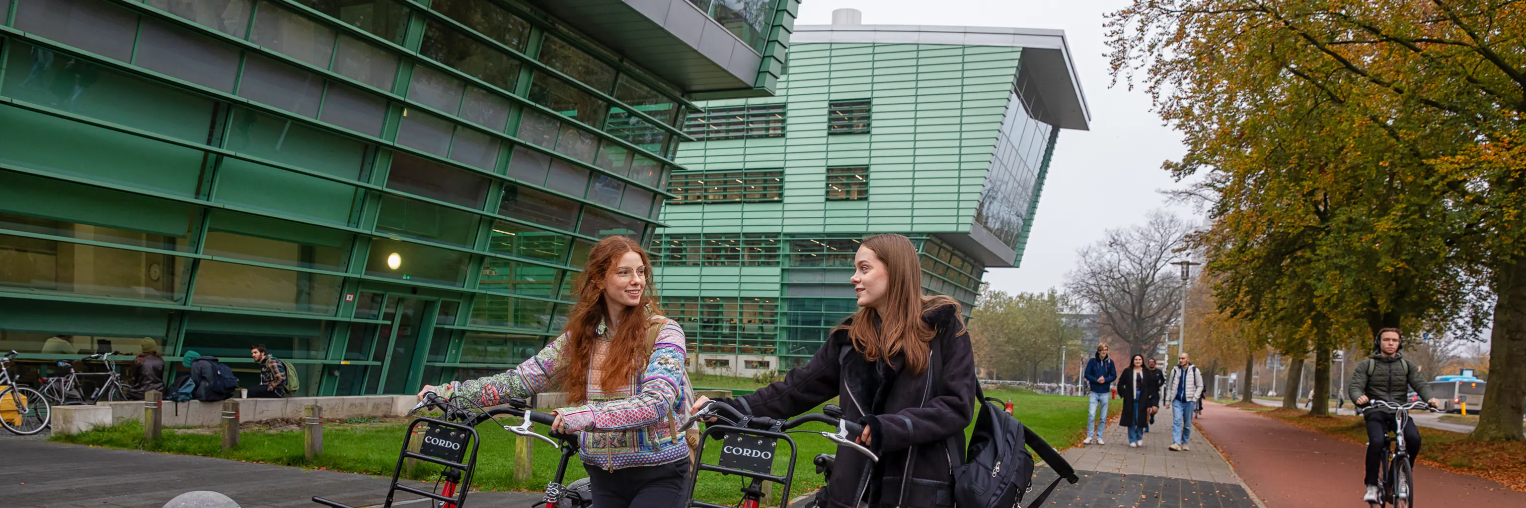 Study cover for Quantum Matter