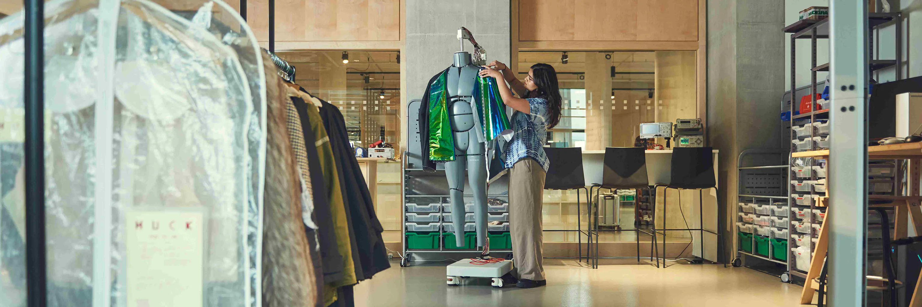 Study cover for Fashion Marketing (Online)