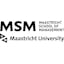 Logo Maastricht  School of Management