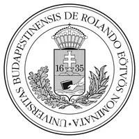 Logo of Eötvös Loránd University