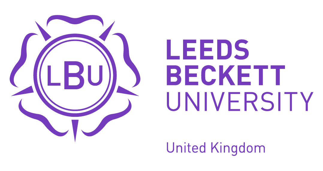 Image result for Leeds Beckett University logo"