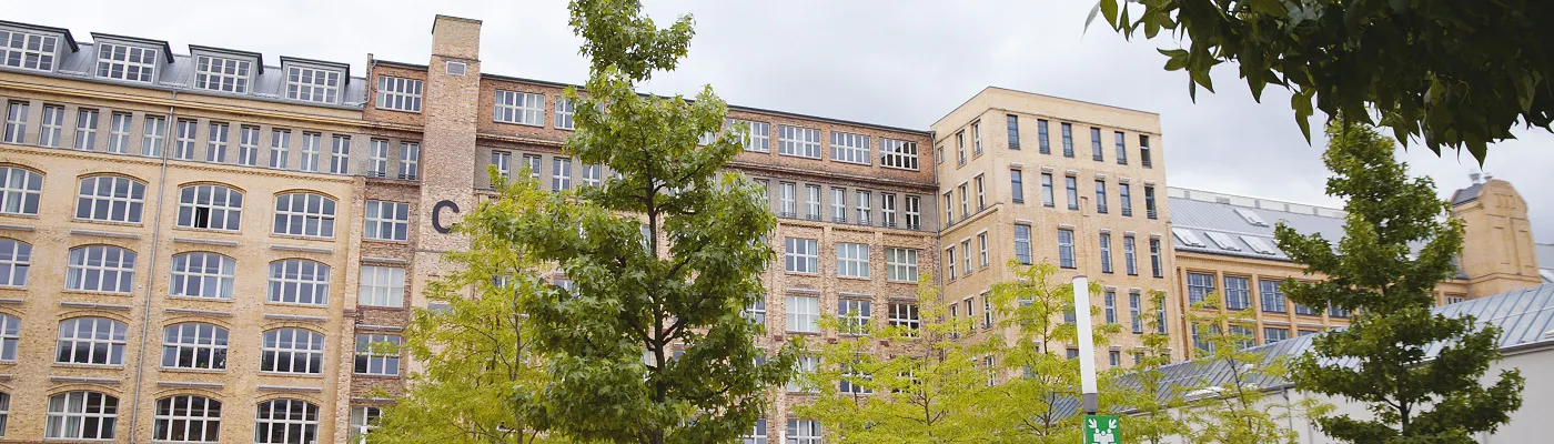 Study cover for Master of Business Administration and Engineering