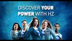 Discover your power with HZ