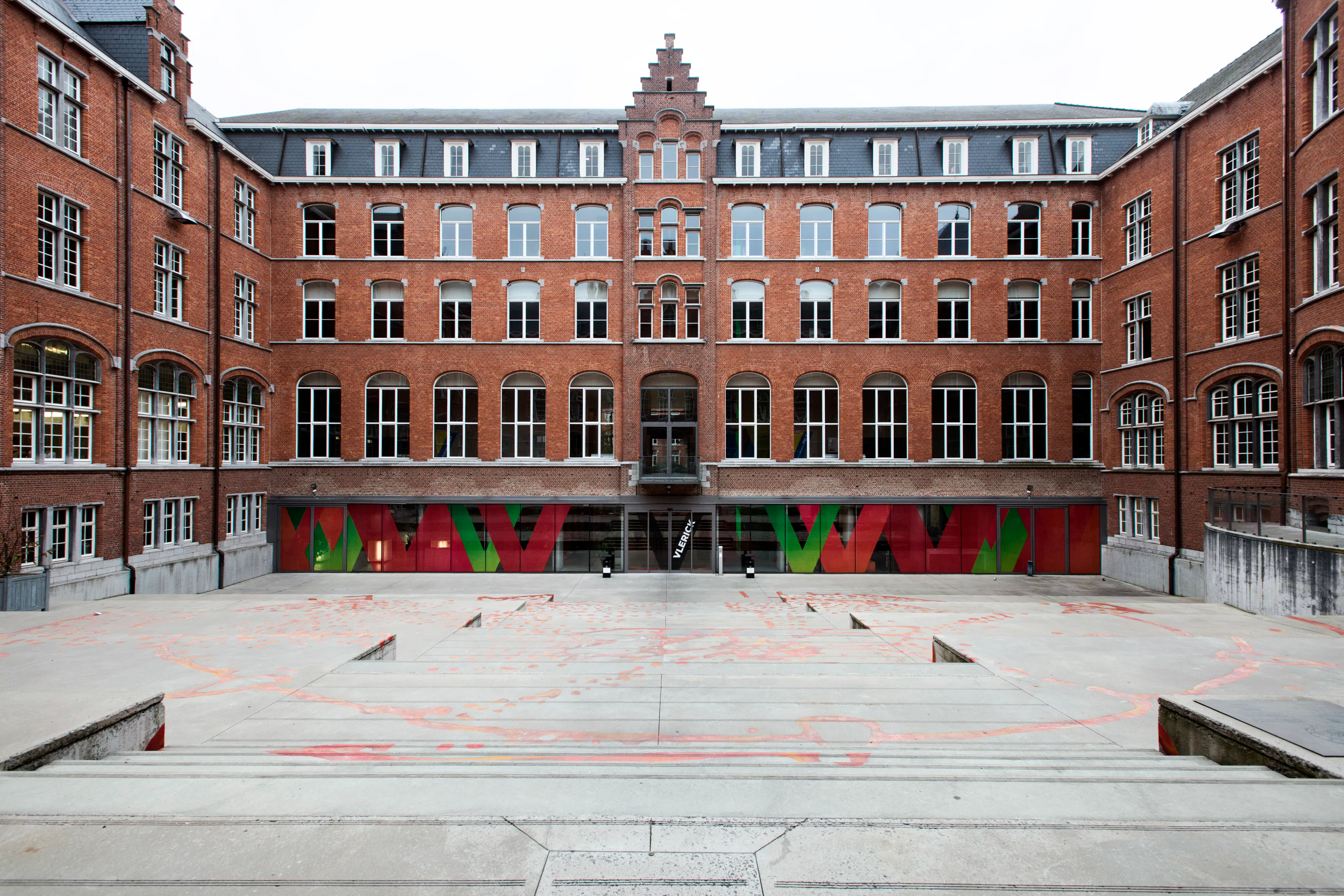 Study cover for Global Executive Master of Business Administration