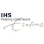 Logo IHS, Institute for Housing and Urban Development Studies of Erasmus University Rotterdam