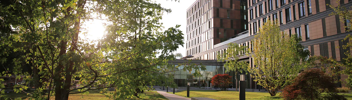 Study cover for Master of Leadership in Sustainable Finance - Online