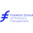 Frankfurt School of Finance and Management Logo