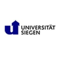 Logo of University of Siegen