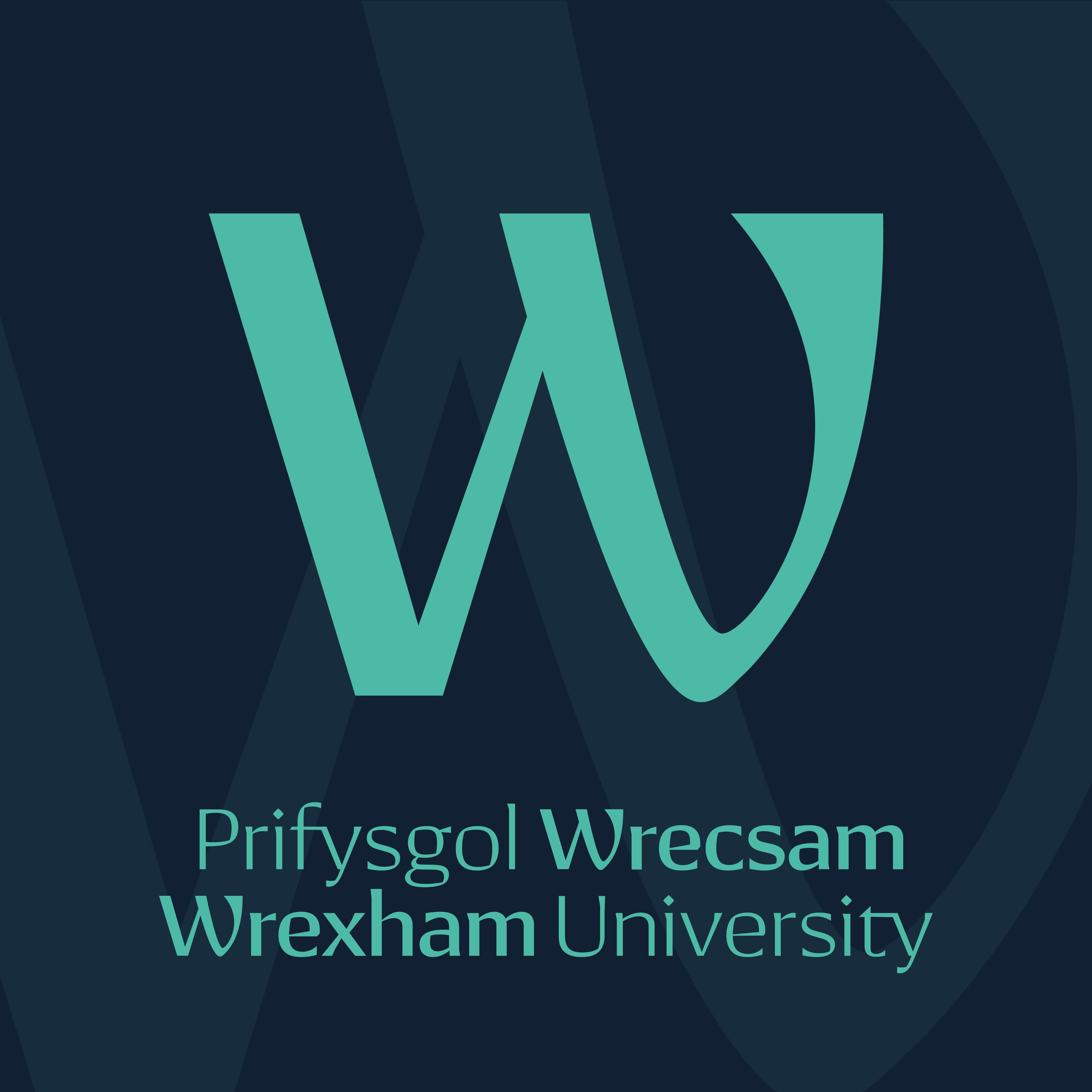 Logo of Wrexham University