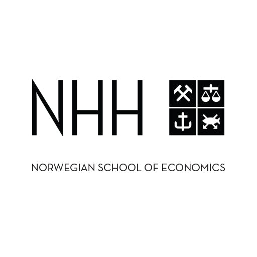 Logo of NHH Norwegian School of Economics