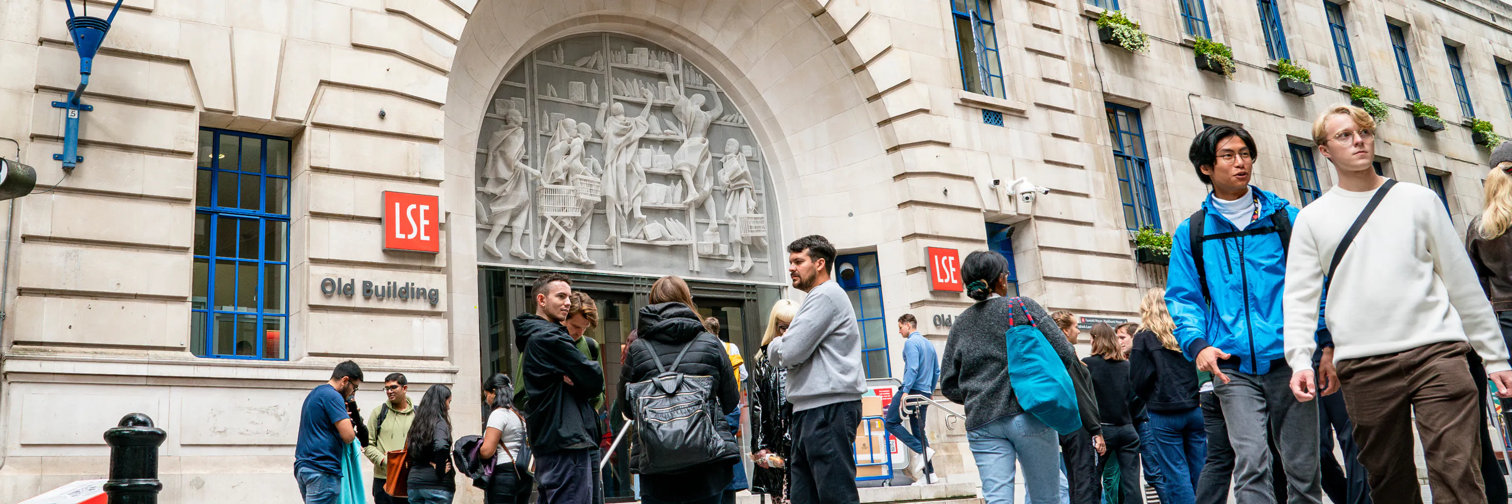 Study cover for Executive Global Master's in Management