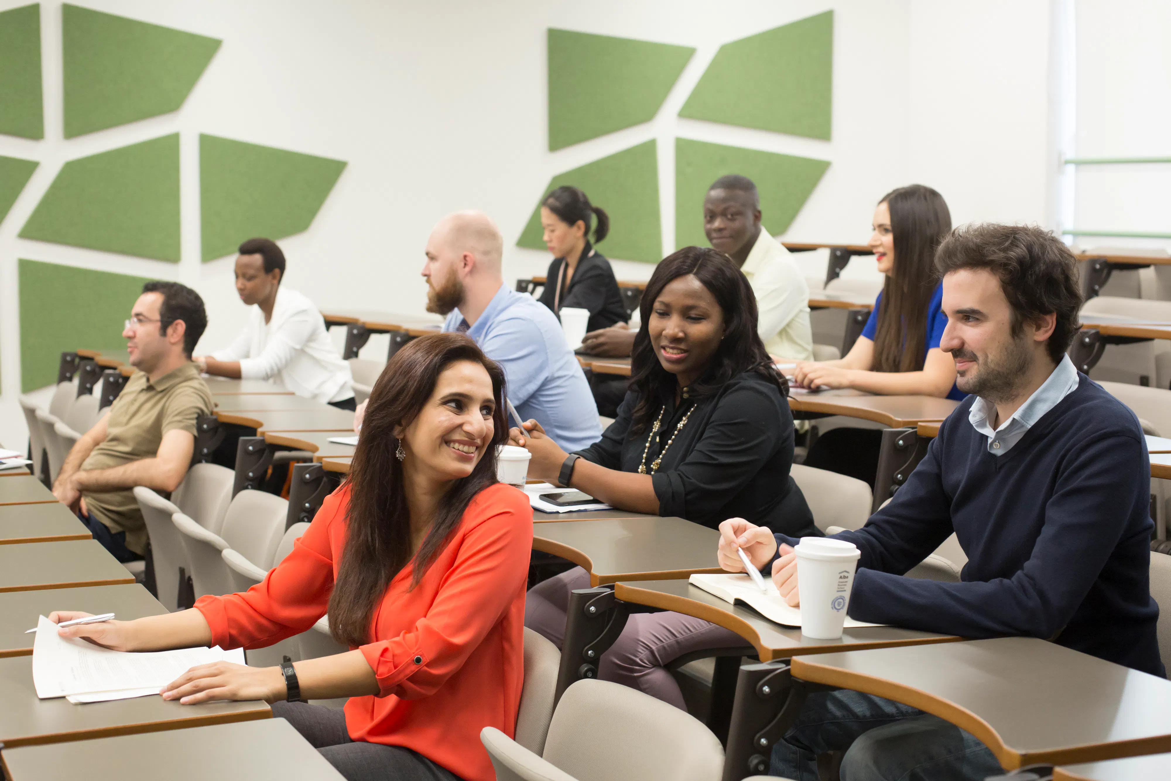 Study cover for Management