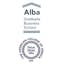 Logo Alba Graduate Business School