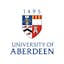 Logo University of Aberdeen