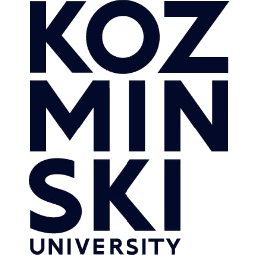 Logo of Kozminski University