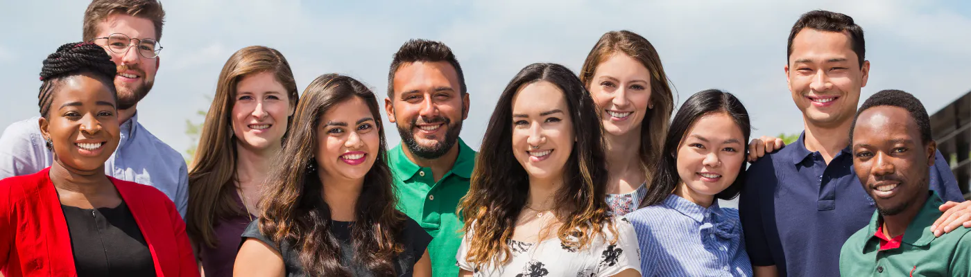 Study cover for International Relations (2 years)