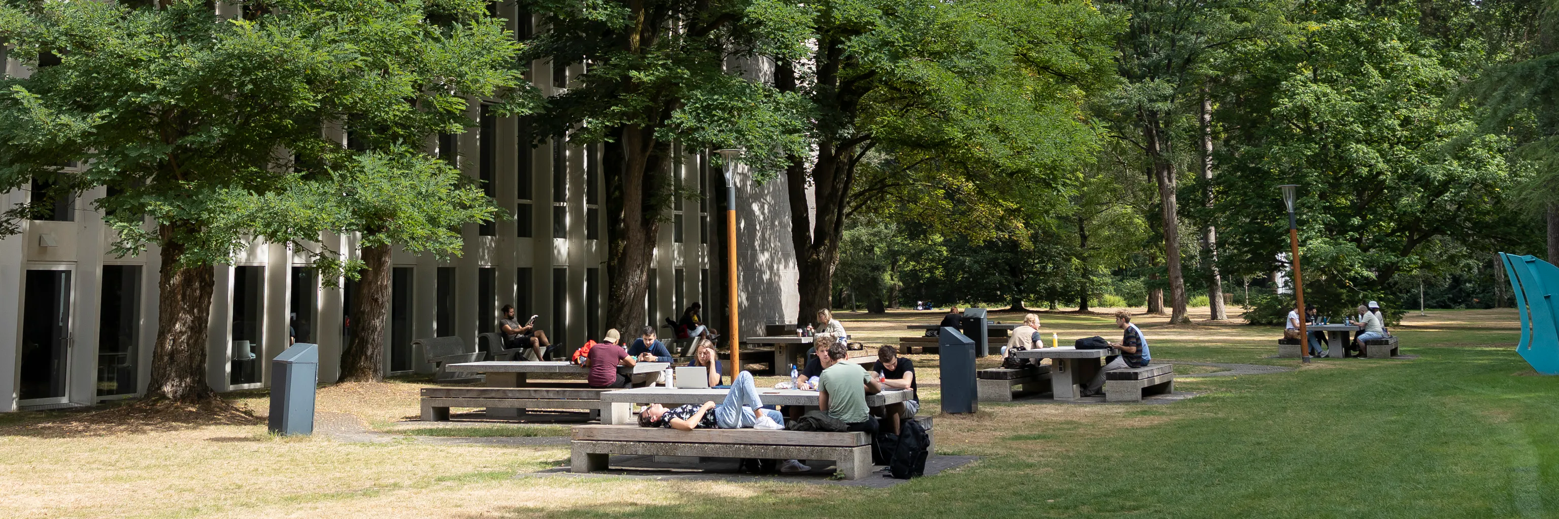 Study cover for Research Master in Social and Behavioral Sciences