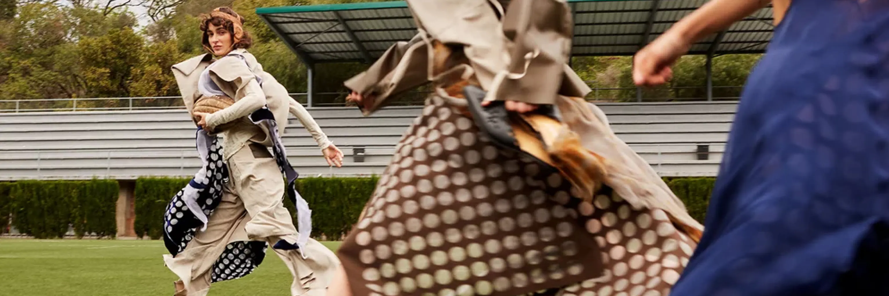 Study cover for Fashion Curation