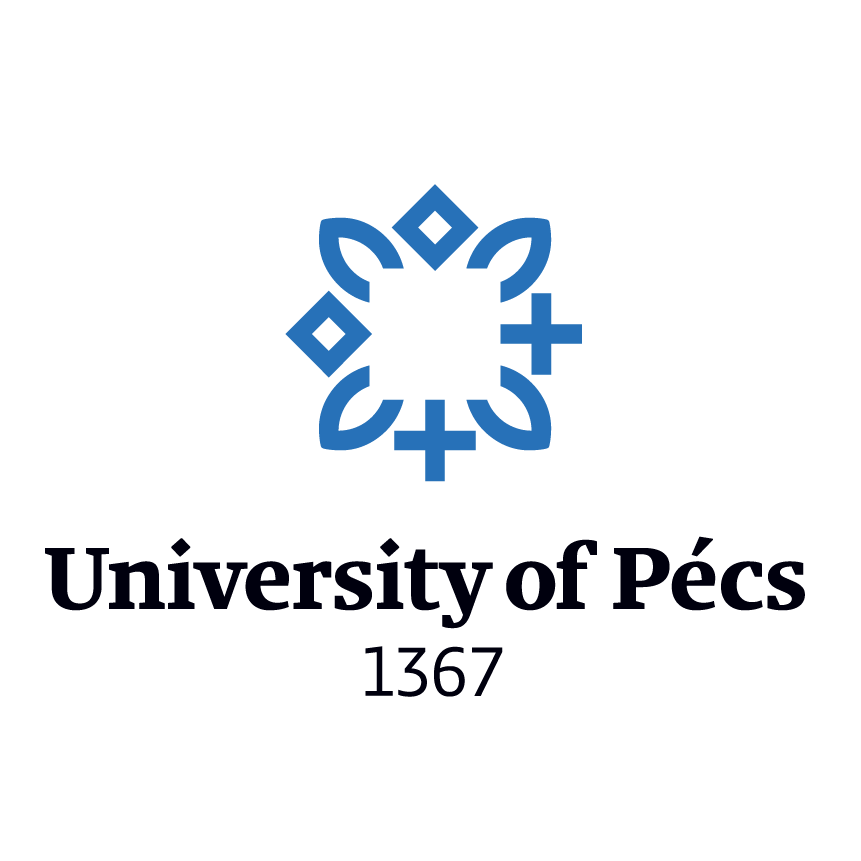 Logo of University of Pécs