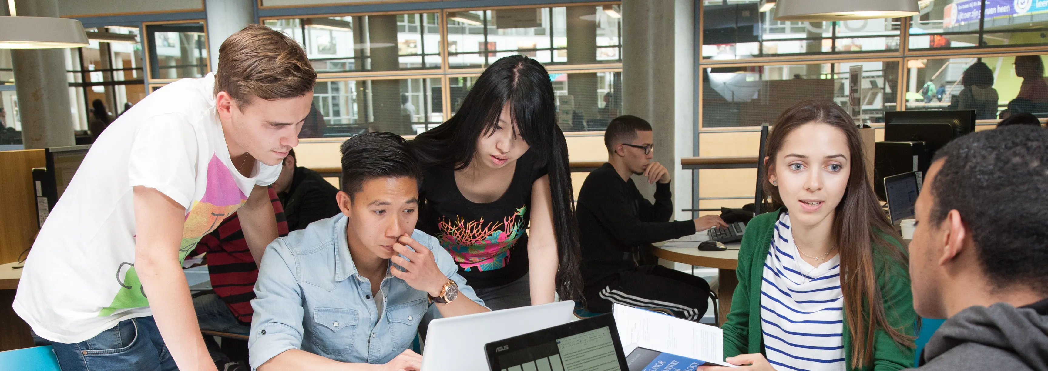 Study cover for Data Driven Business