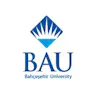 Bahçeşehir University (BAU)