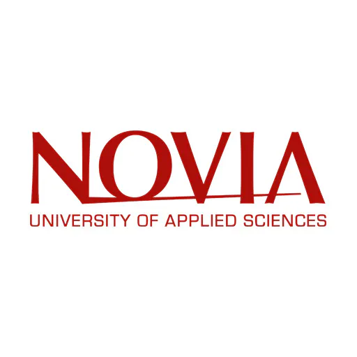 Logo Novia University of Applied Sciences