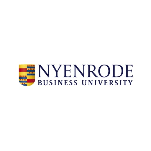 Logo of Nyenrode Business University