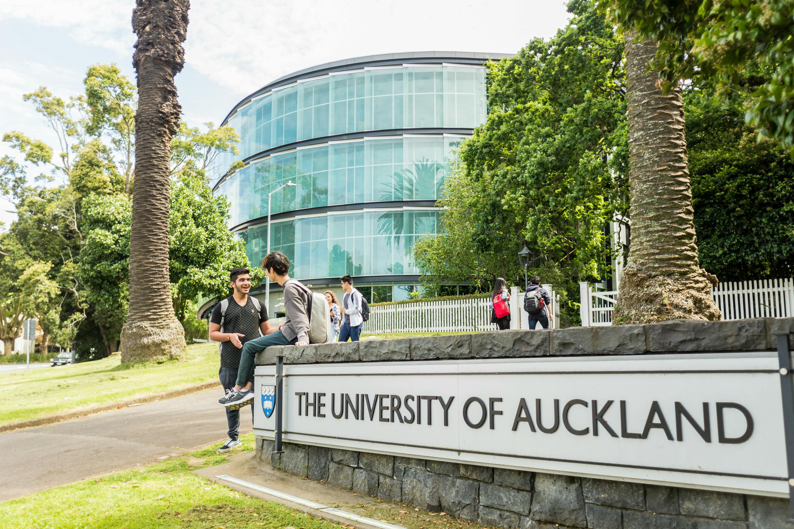 University of Auckland | University Info | 178 Masters in English -  Mastersportal.com