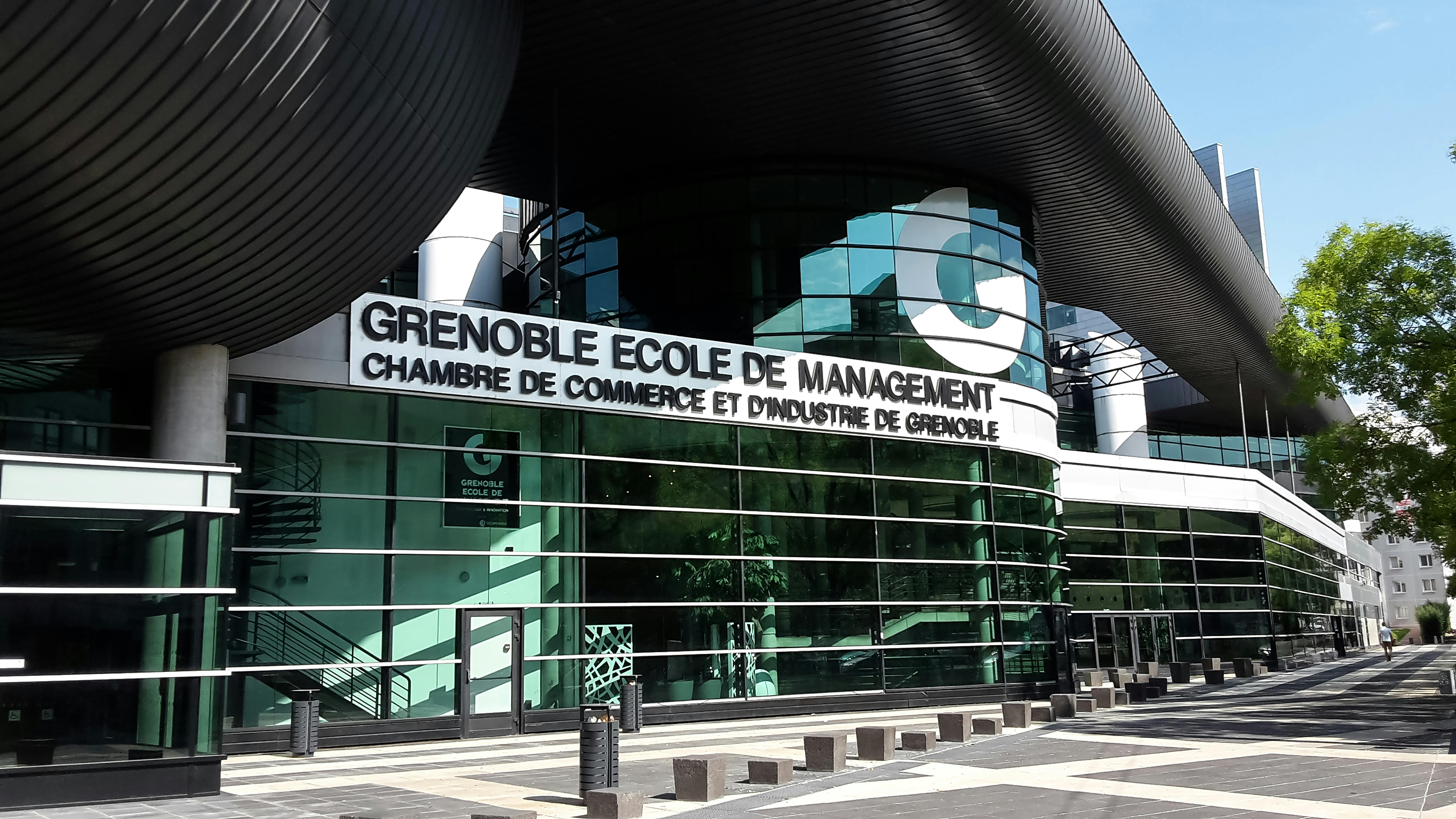 Grenoble Ecole De Management University Info 1 Bachelors In English Bachelorsportal Com