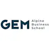 GEM Alpine Business School