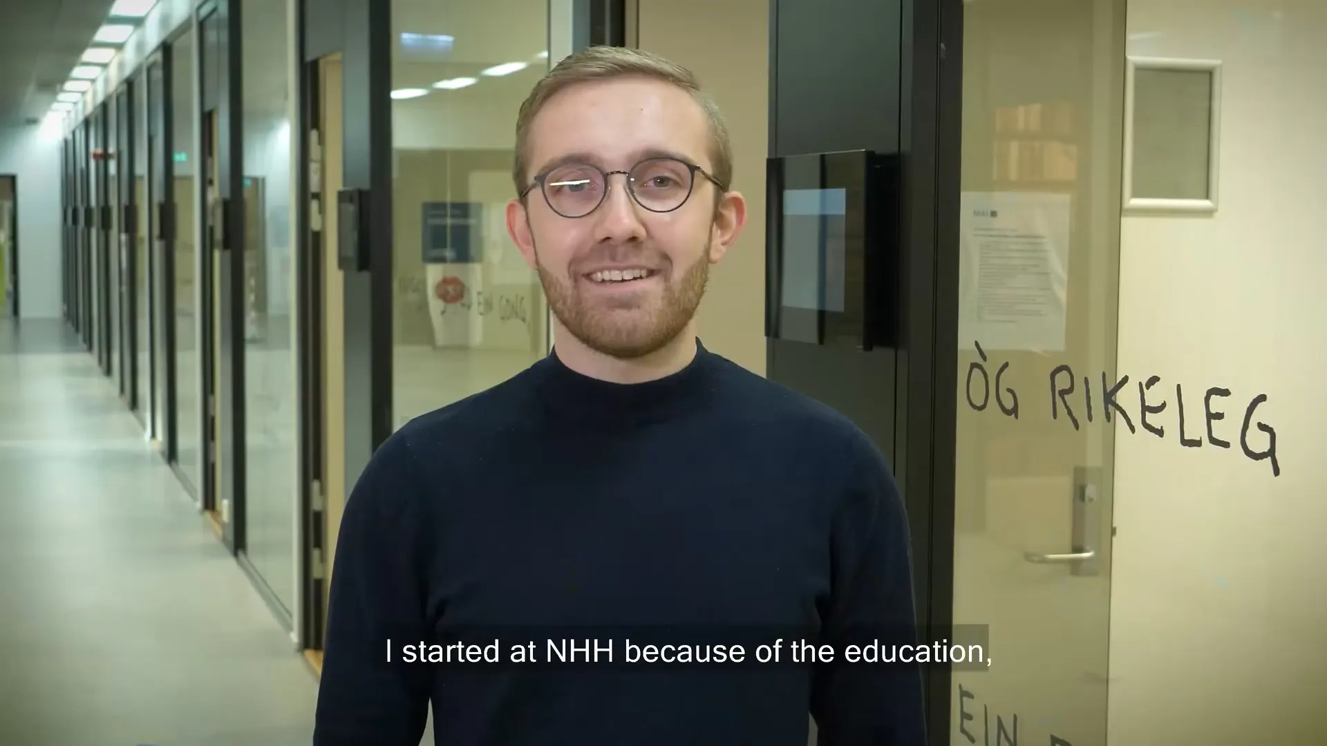 Marketing and Brand Management at NHH Norwegian School of Economics Image 11