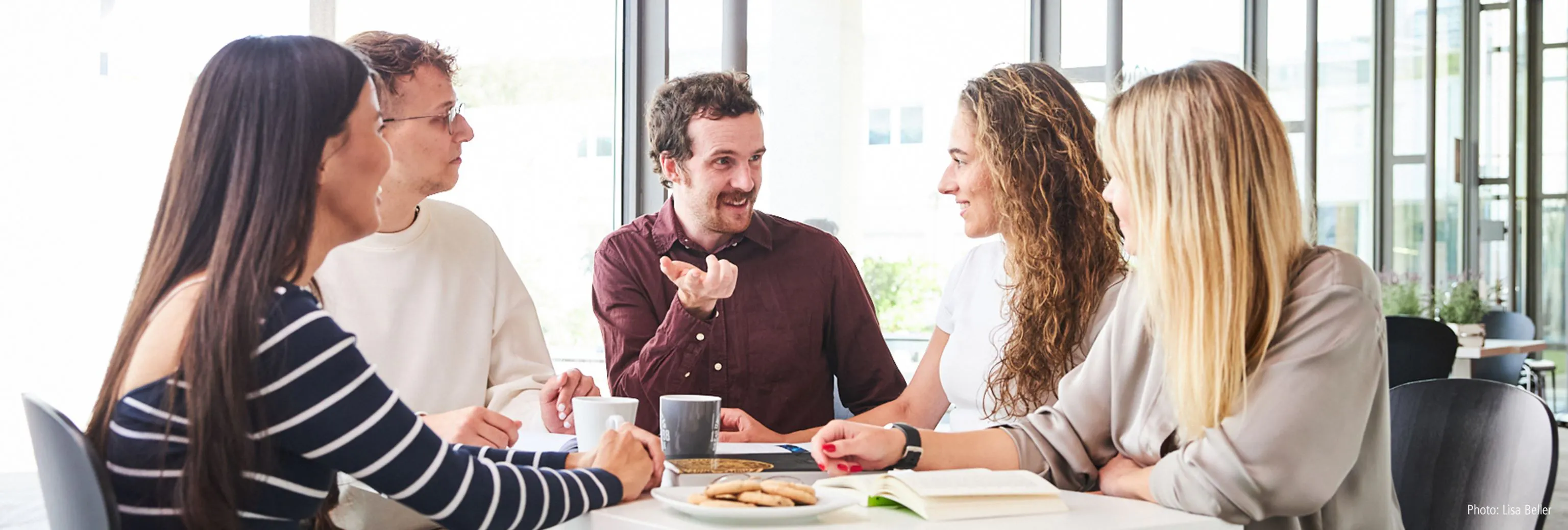 Study cover for Business Administration - Marketing