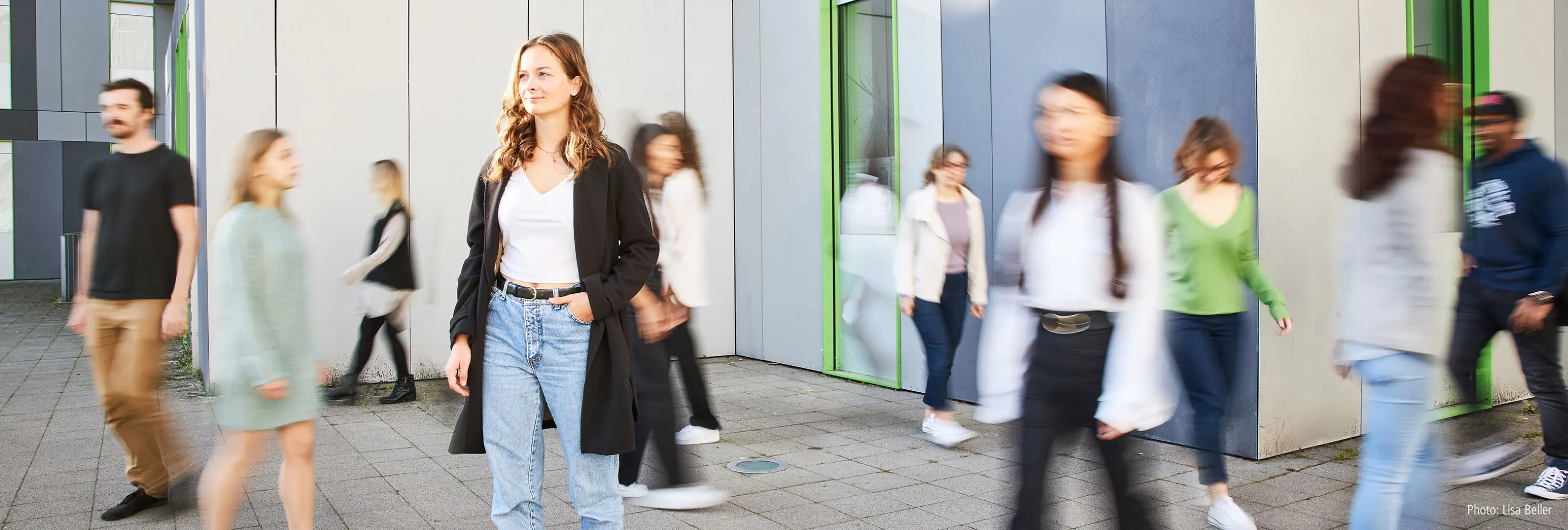 Study cover for Business Administration - Supply Chain Management