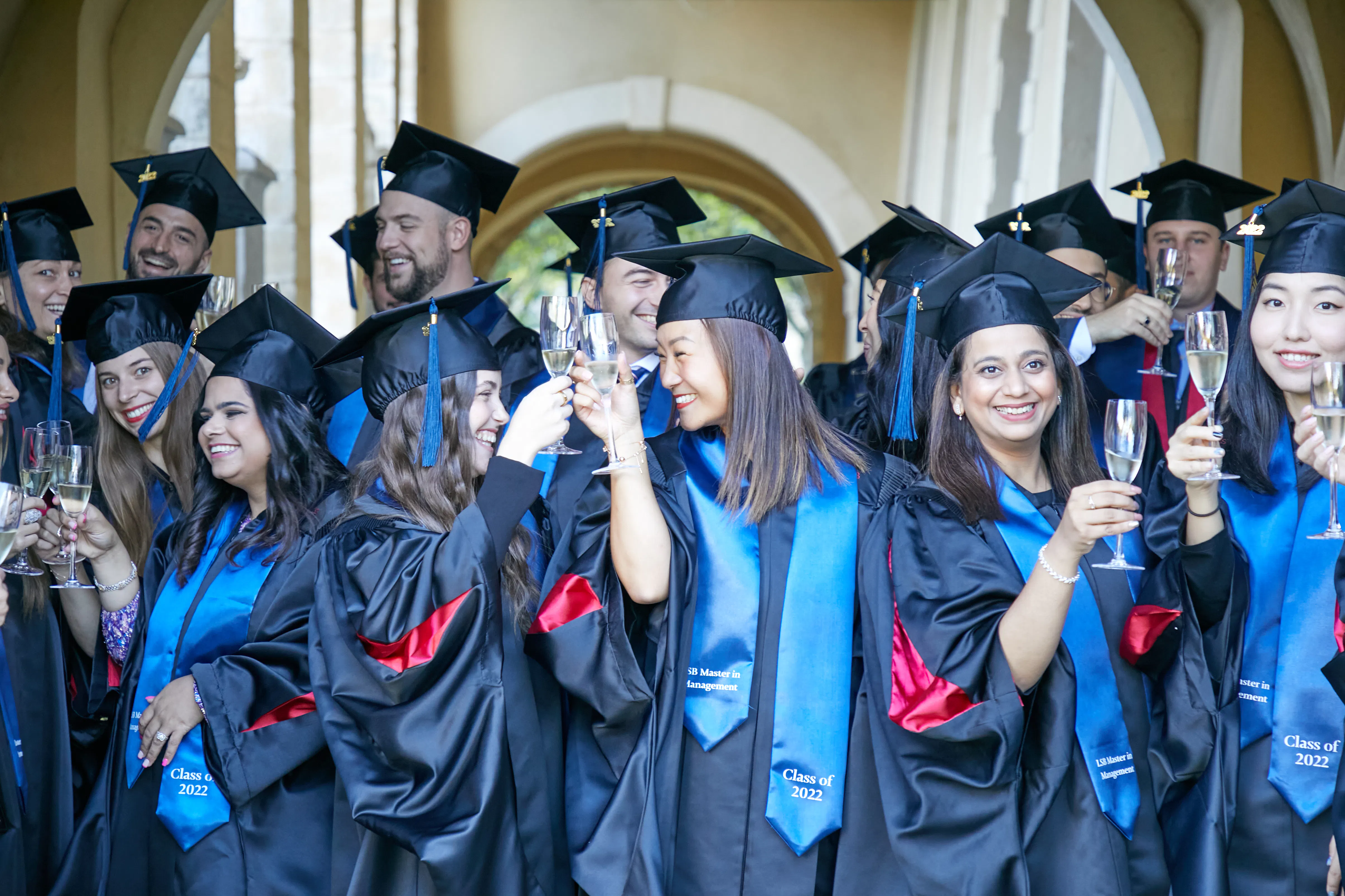 Study cover for The Weekend Master of Business Administration