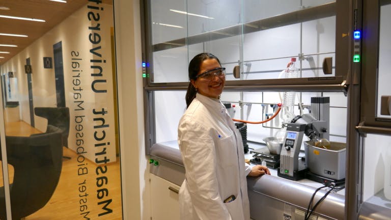 Study Biobased Materials M.Sc. At Maastricht University | Mastersportal