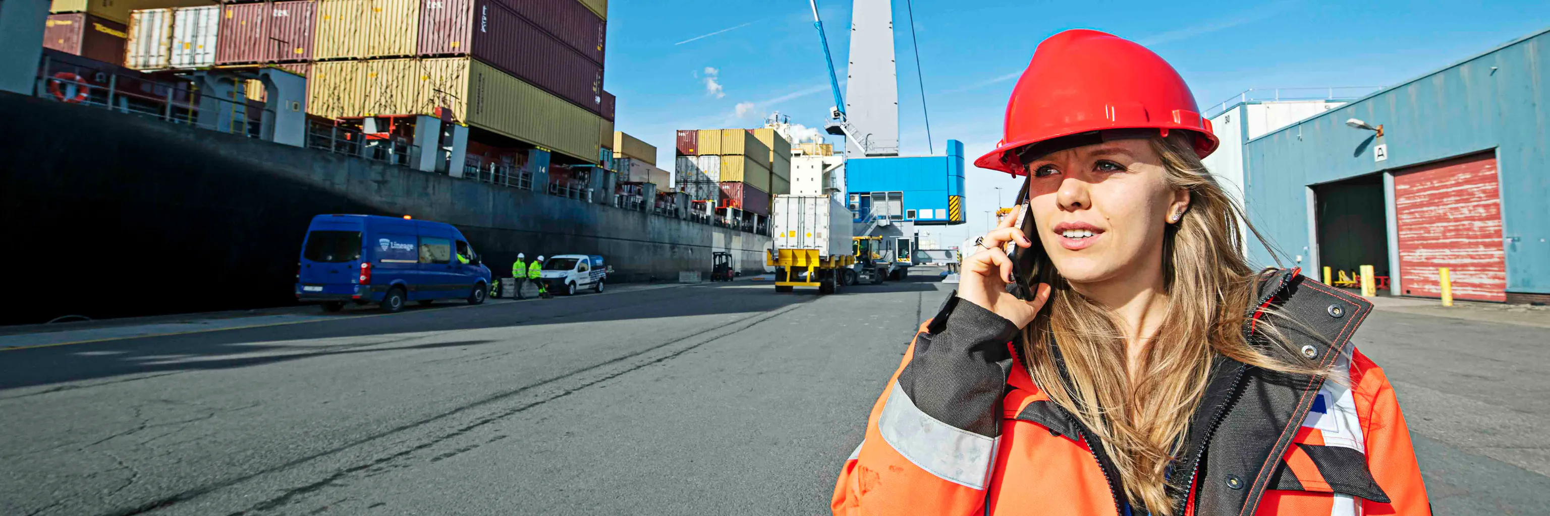 Study cover for Logistics Engineering