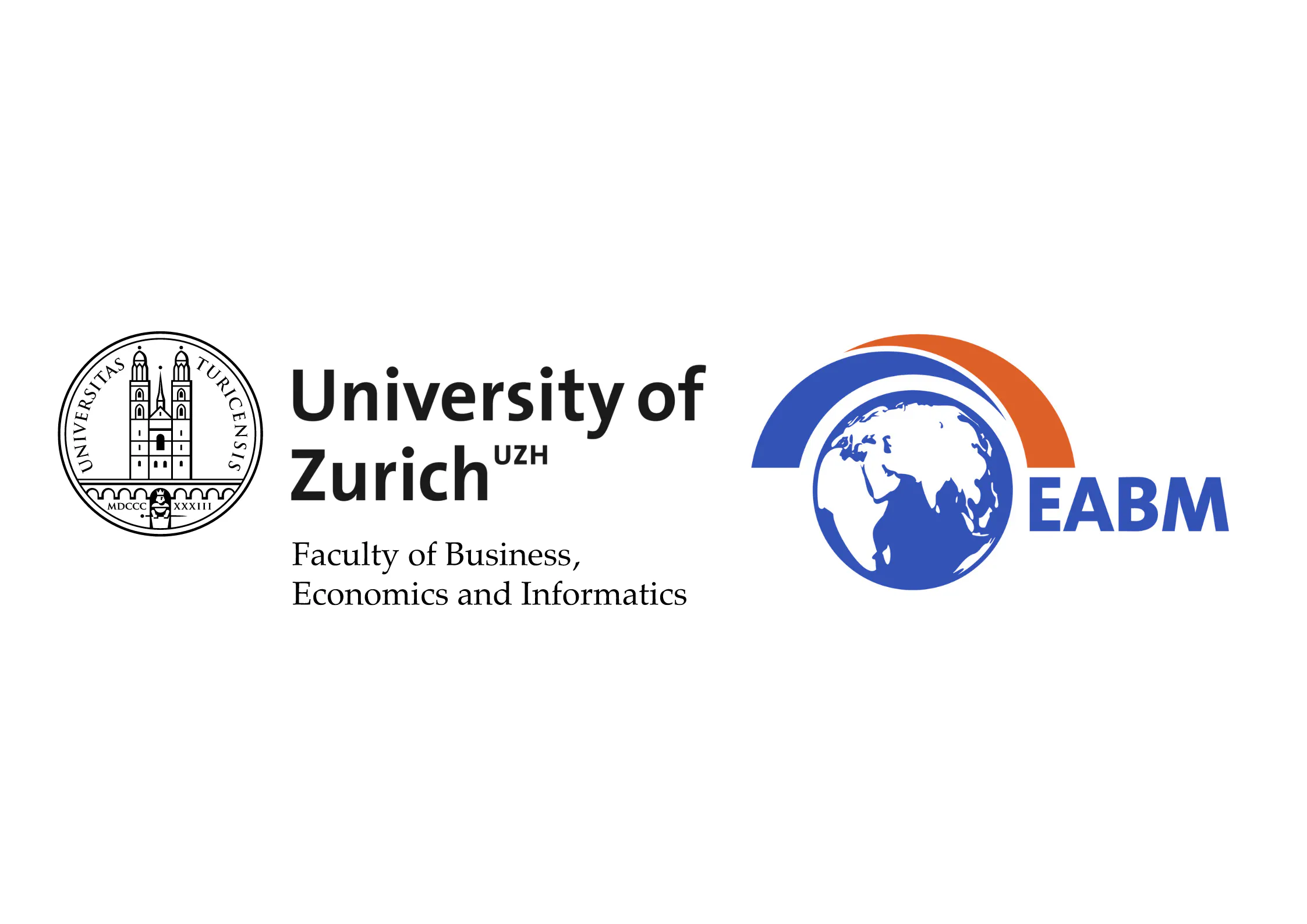 Logo University of Zurich