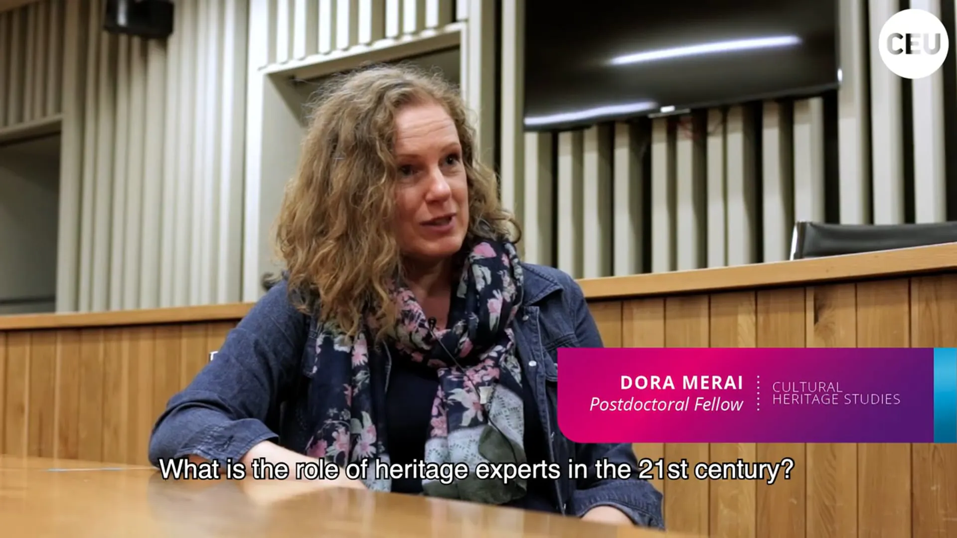 Environmental Sciences and Policy at Central European University (CEU) Image 2