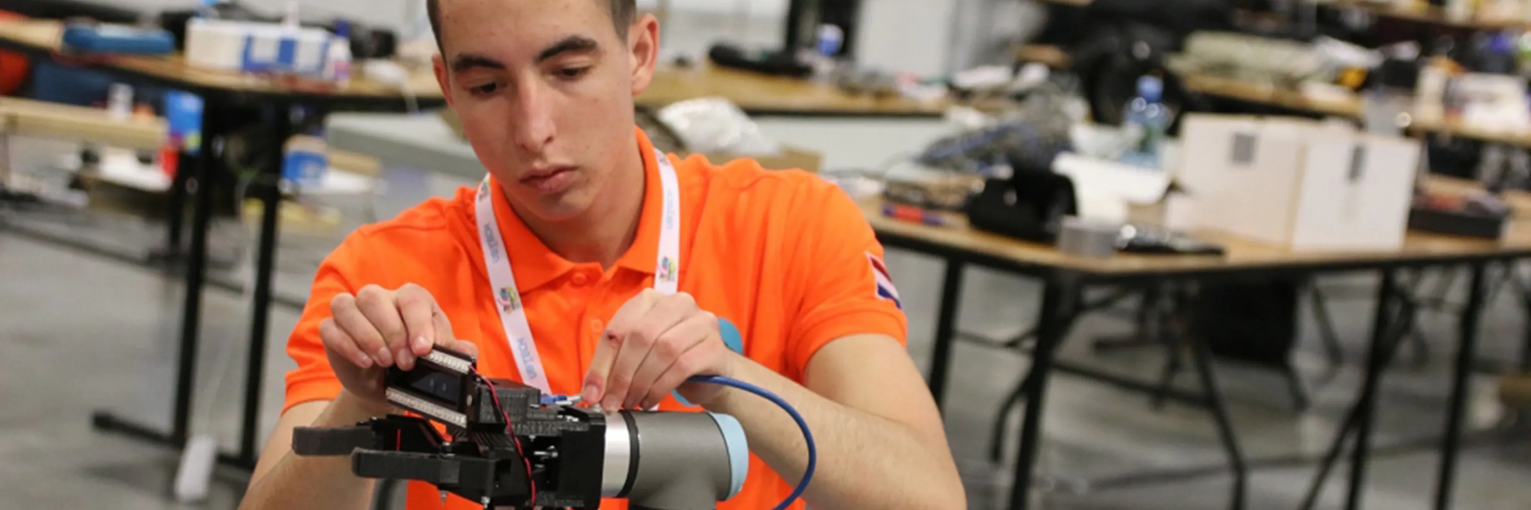 Study cover for Mechatronics